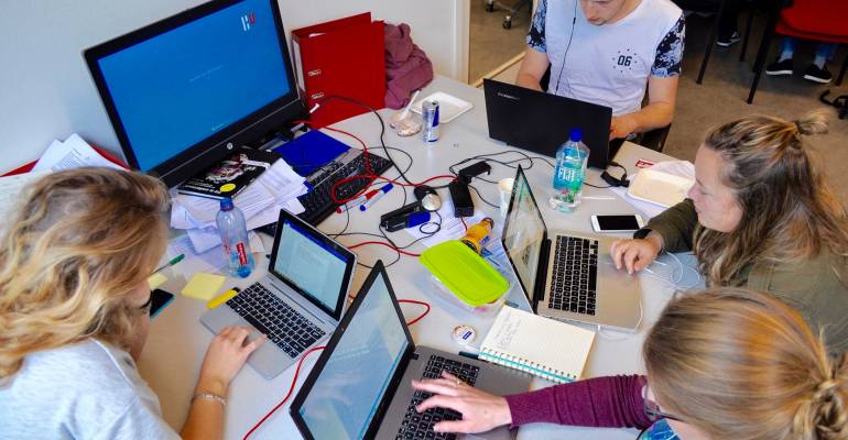 Prowork coworking